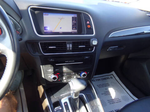 2014 Audi Q5 2.0T quattro Premium Plus