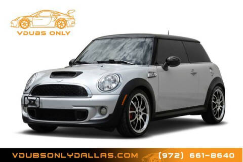 2013 MINI Hardtop for sale at VDUBS ONLY in Plano TX