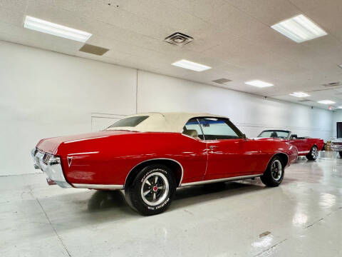 1969 Pontiac Le Mans
