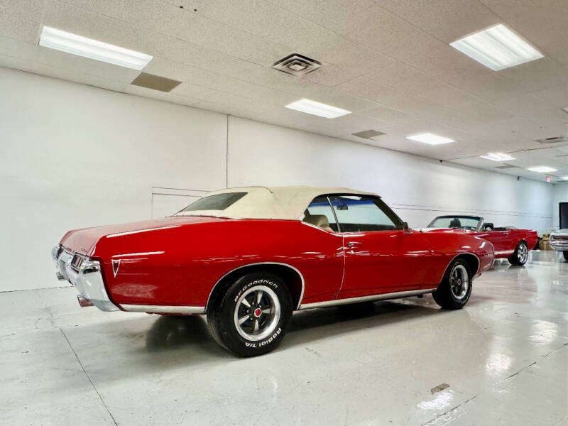 1969 Pontiac Le Mans