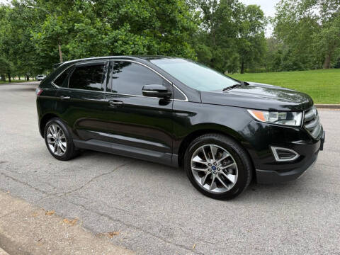 2015 Ford Edge Titanium