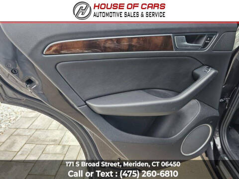 2016 Audi Q5 3.0T quattro Premium Plus