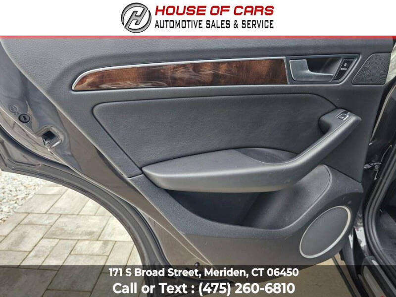 2016 Audi Q5 3.0T quattro Premium Plus