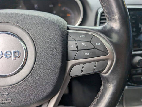 2020 Jeep Grand Cherokee