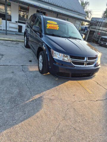 2017 Dodge Journey SE