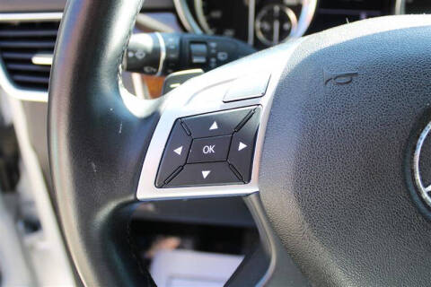 2012 Mercedes-Benz M-Class ML 350