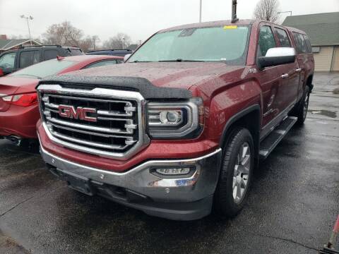 2016 GMC Sierra 1500 for sale at Advantage Auto Sales & Imports Inc in Loves Park IL