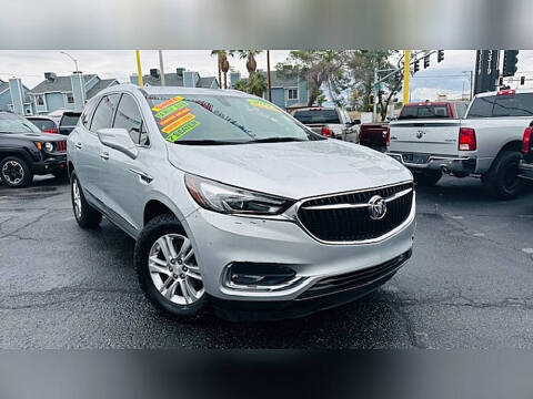 2019 Buick Enclave Essence