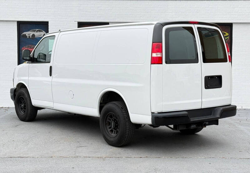 2020 Chevrolet Express 3500
