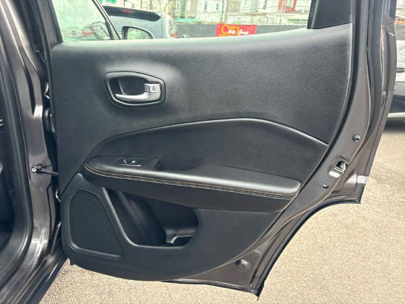 2021 Jeep Compass Sport