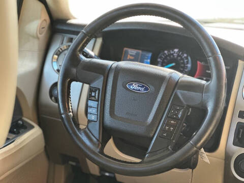 2016 Ford Expedition EL XLT