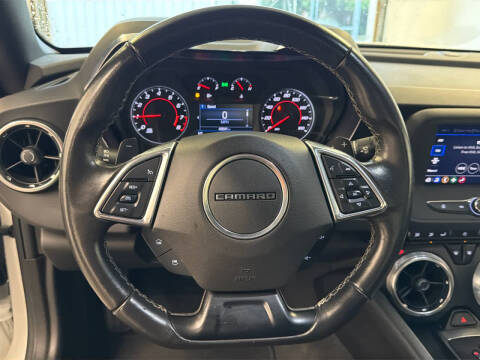 2023 Chevrolet Camaro LT