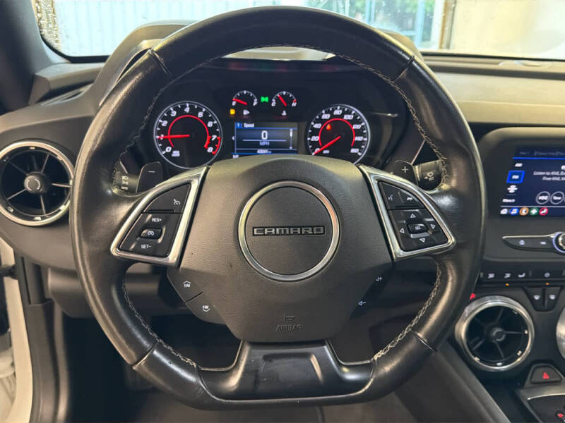 2023 Chevrolet Camaro LT