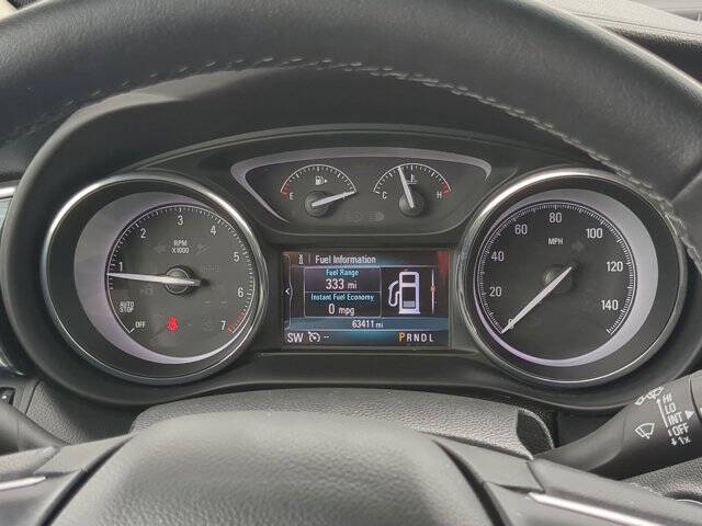 2020 Buick Envision Essence