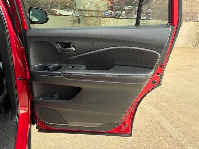 2024 Honda Passport EX-L