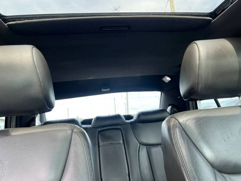 2007 Cadillac DTS