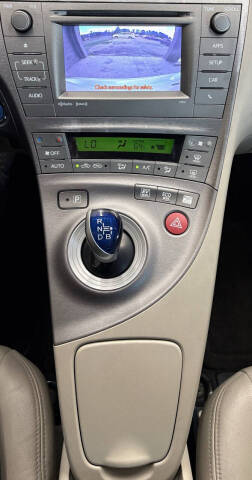 2015 Toyota Prius Three