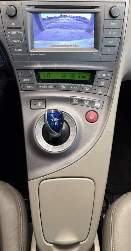 2015 Toyota Prius Three