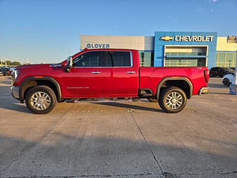 2024 GMC Sierra 2500HD