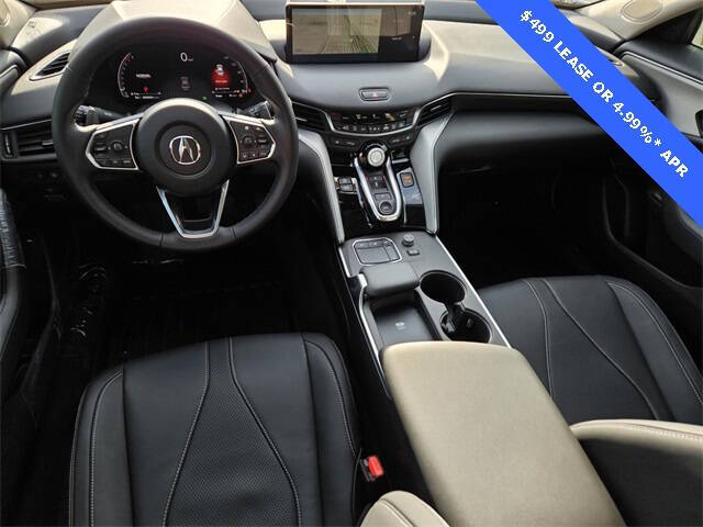 2025 Acura TLX w/Tech