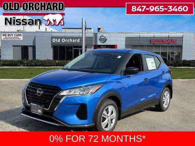 2025 Nissan Kicks Play S