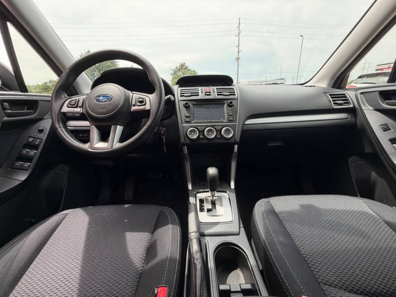 2017 Subaru Forester 2.5i