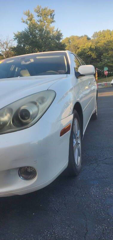 2006 Lexus ES