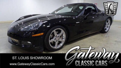 2005 Chevrolet Corvette