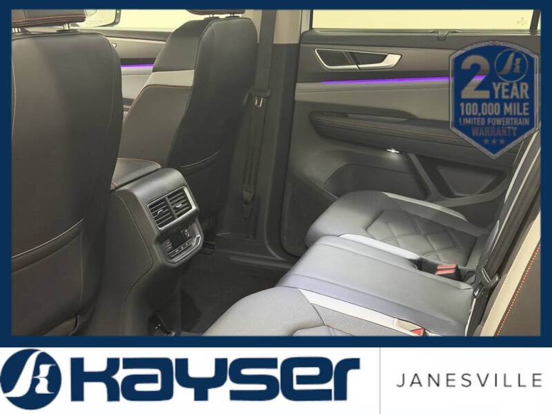 2024 Volkswagen Atlas Peak Edition SEL 4Motion