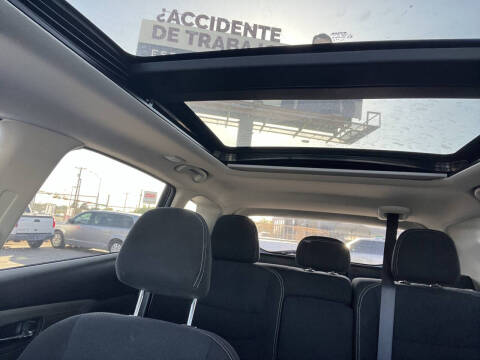 2017 Nissan Murano SV