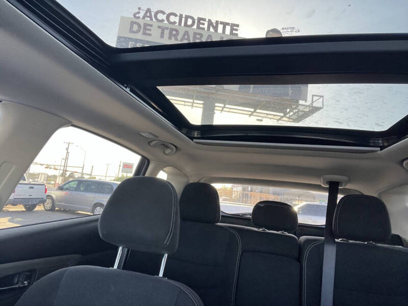 2017 Nissan Murano SV