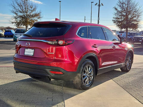 2021 Mazda CX-9 Touring