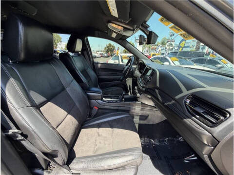 2021 Dodge Durango