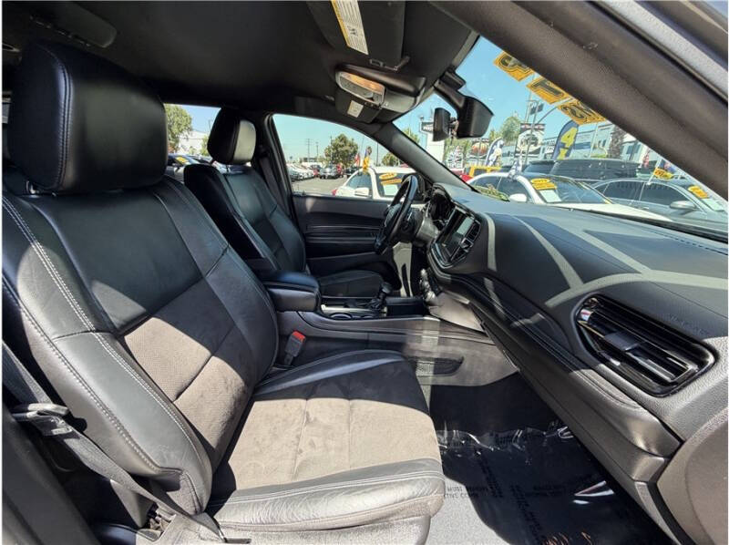 2021 Dodge Durango