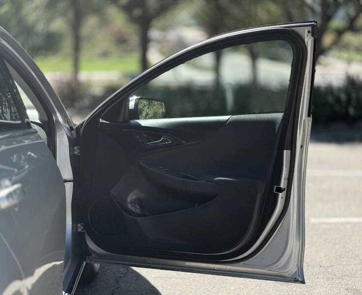 2020 Chevrolet Malibu LS Fleet