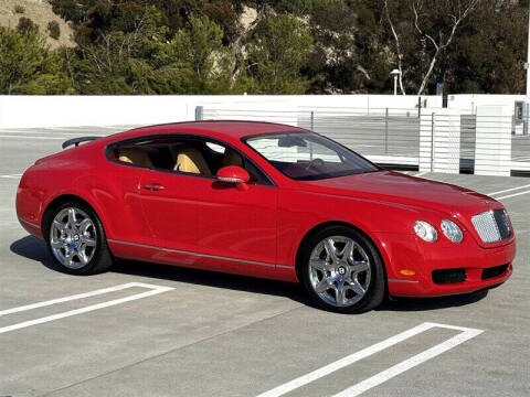 2006 Bentley Continental GT