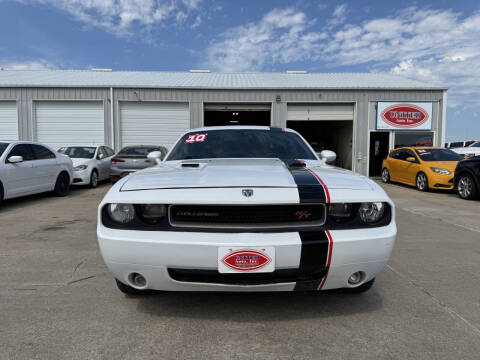 2010 Dodge Challenger SE