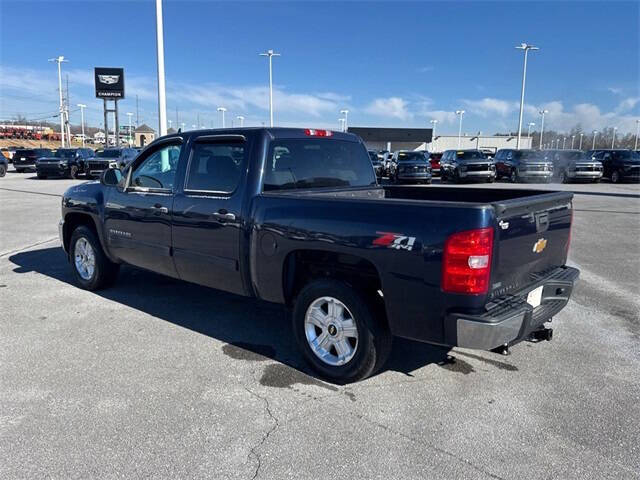 2012 Chevrolet Silverado 1500 LT