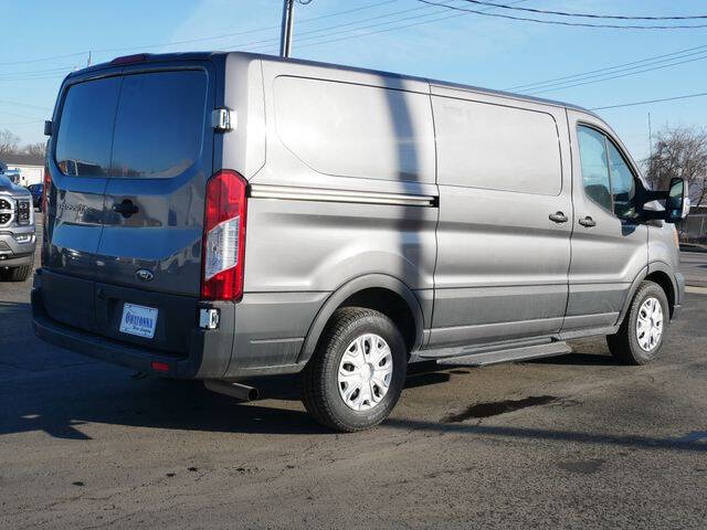 2021 Ford Transit
