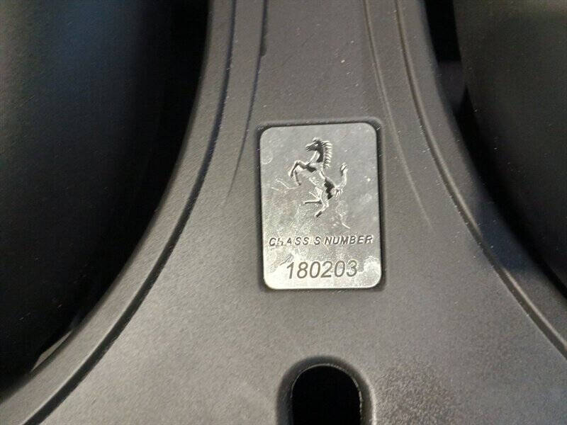 2011 Ferrari California 80