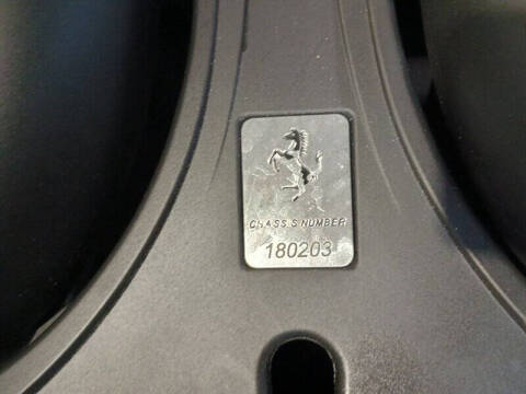 2011 Ferrari California