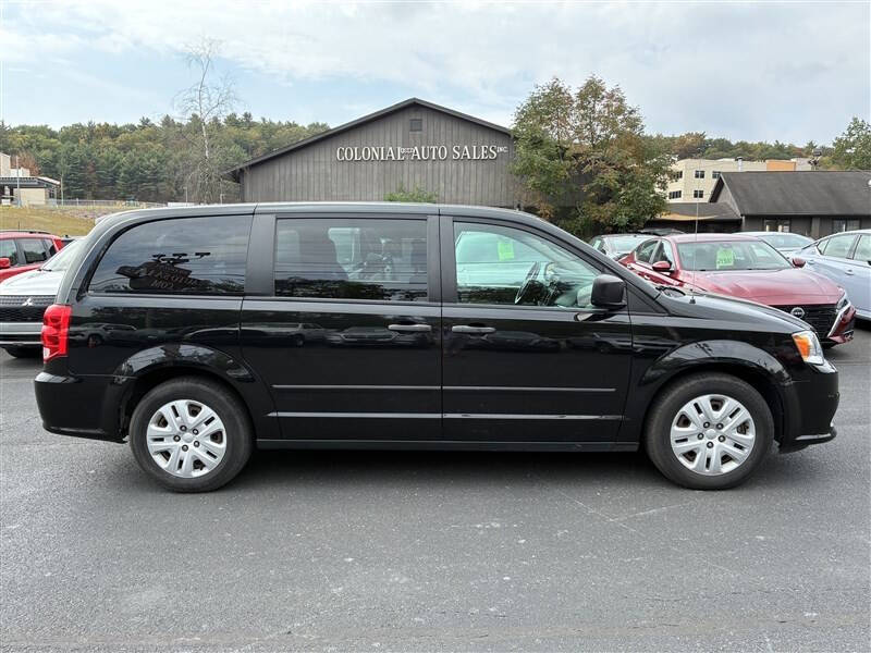 2015 Dodge Grand Caravan SE