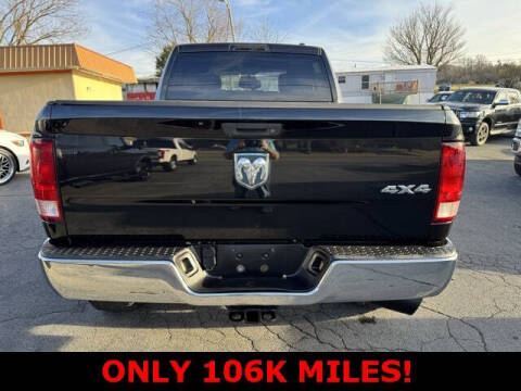 2011 RAM 2500
