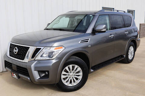 2019 Nissan Armada SV