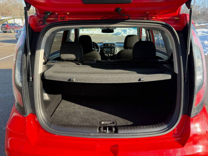 2017 Kia Soul +