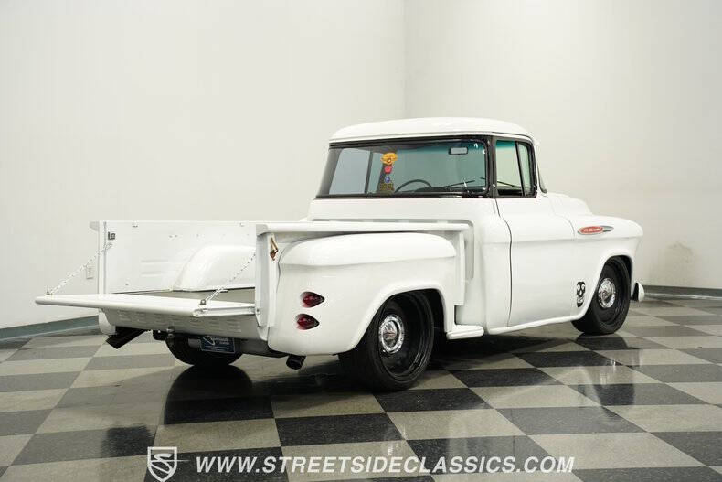 1957 Chevrolet 3100