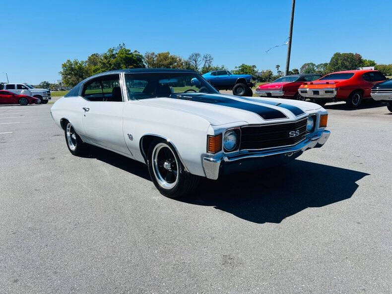 1972 Chevrolet Chevelle