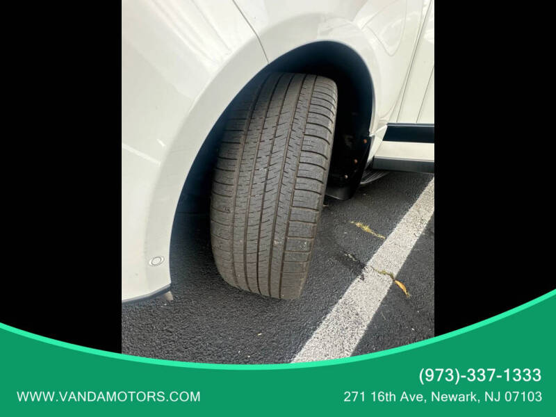 2017 Land Rover Range Rover Supercharged