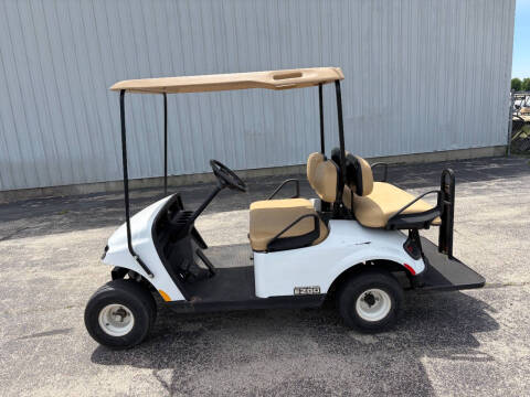 2018 E-Z-GO  Shuttle 4