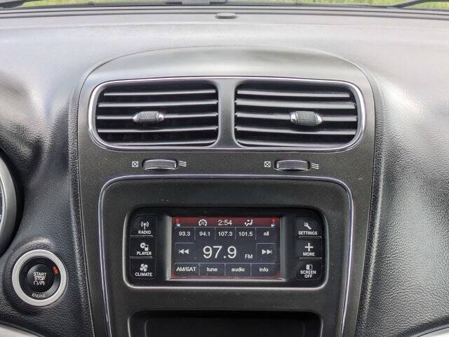 2016 Dodge Journey SXT
